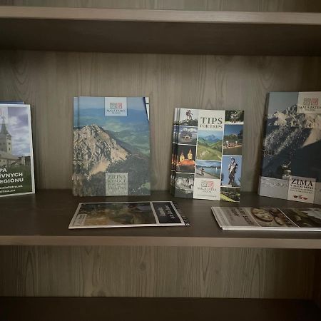 U Plechoveho Janosika Apartment เทรโควา ภายนอก รูปภาพ