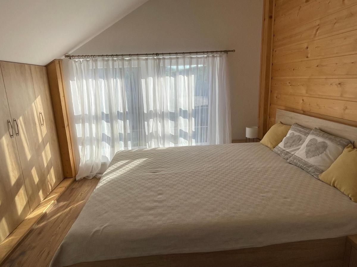 U Plechoveho Janosika Apartment เทรโควา ภายนอก รูปภาพ