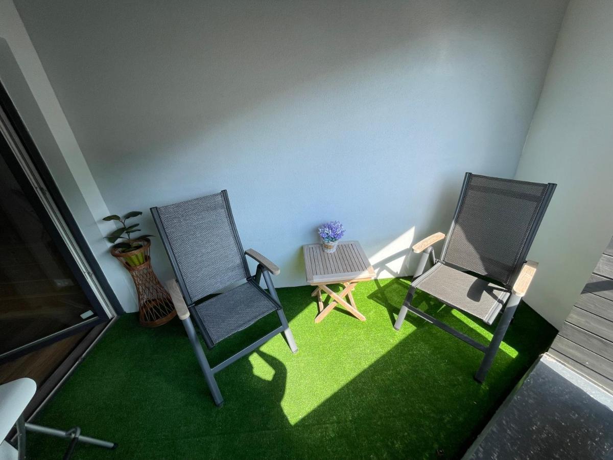 U Plechoveho Janosika Apartment เทรโควา ภายนอก รูปภาพ