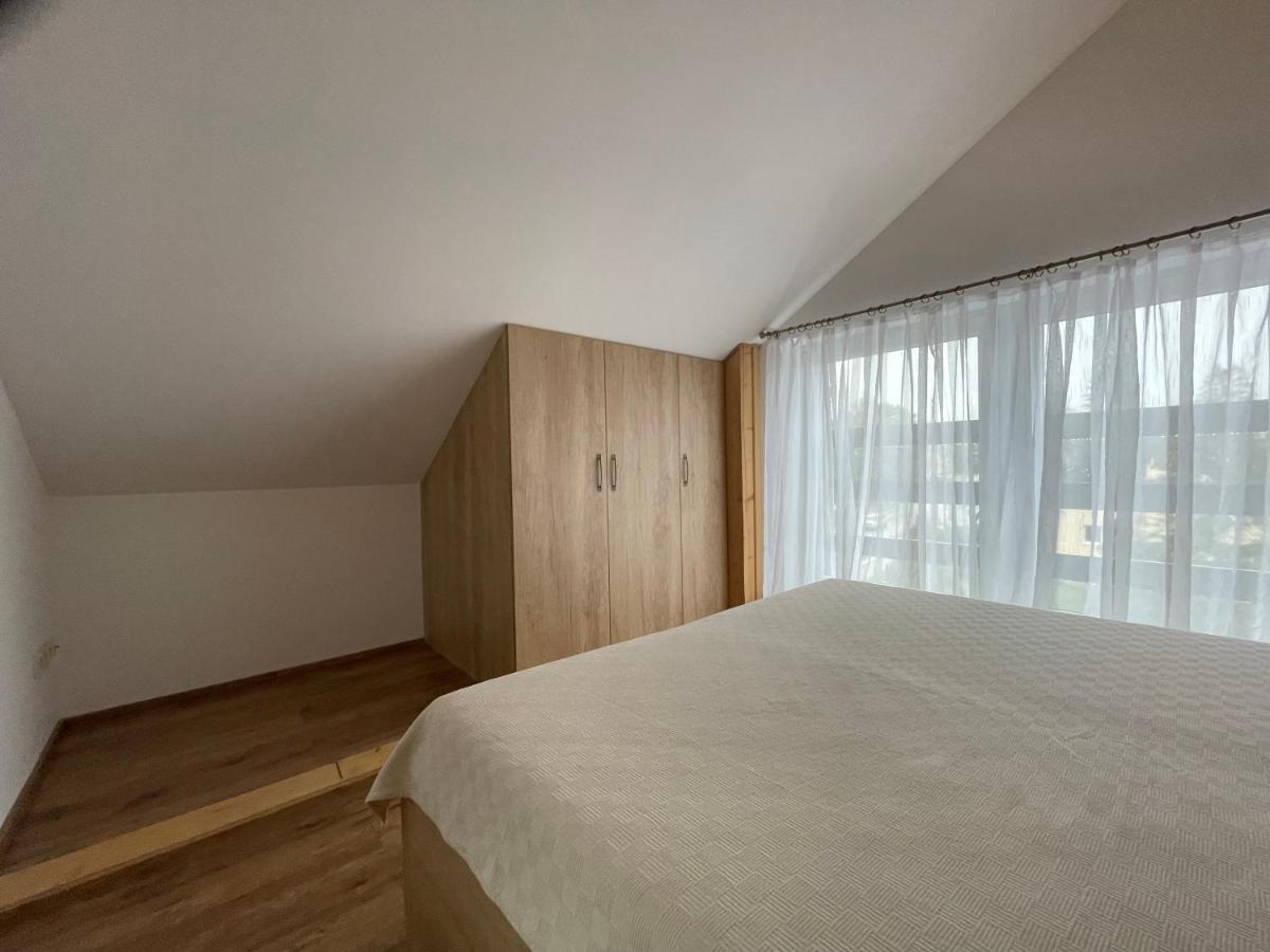 U Plechoveho Janosika Apartment เทรโควา ภายนอก รูปภาพ